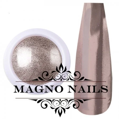 Chrome Pigment - Chrom Powder - Nude Nail Art Nailart Puder